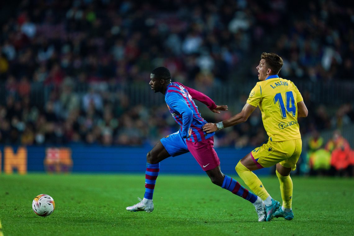 Ousmane Dembele (FC Barcelona)