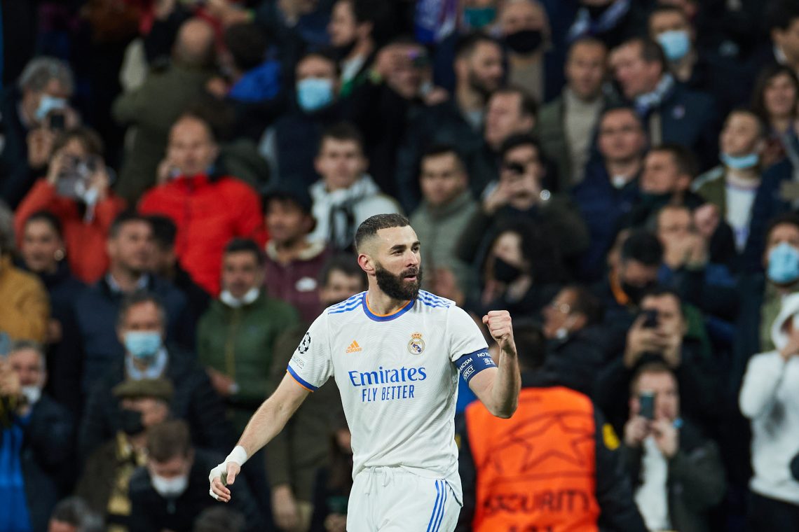 Karim Benzema (Real Madryt)