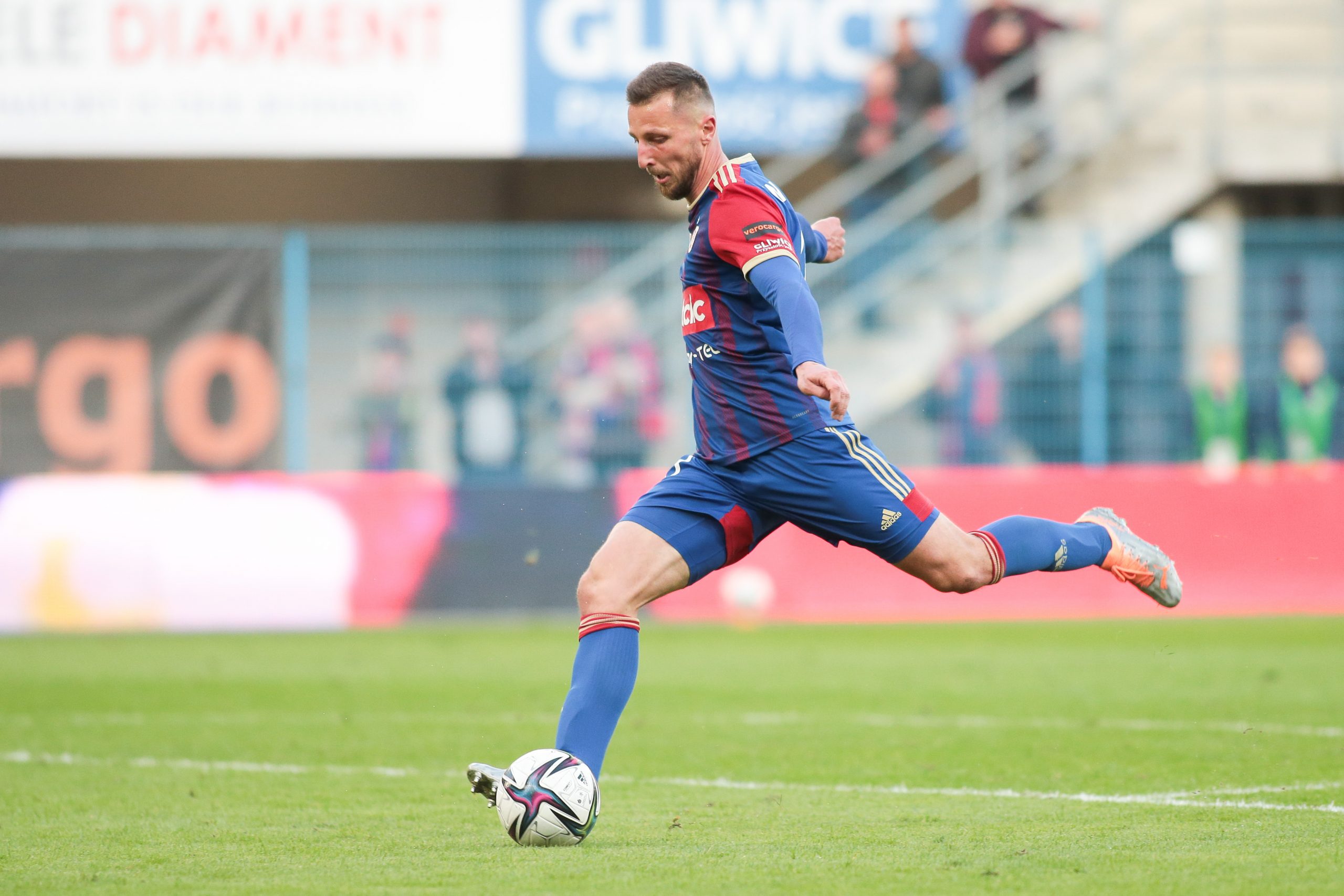 Kamil Wilczek (Piast Gliwice)