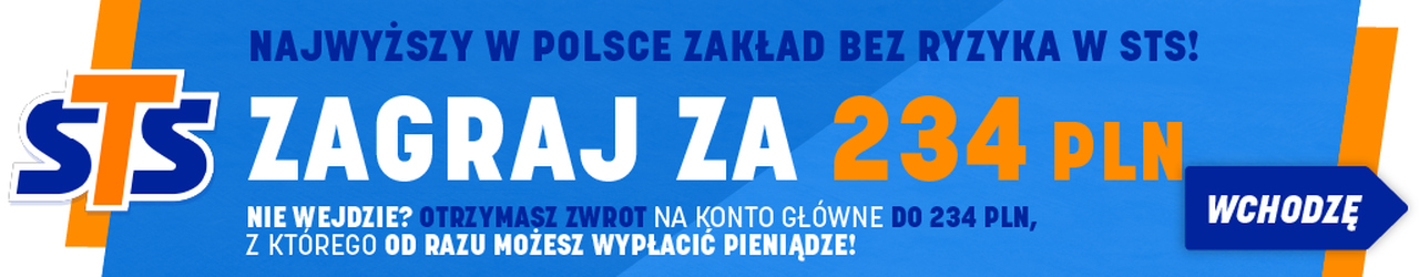 ZBR w STS 234 PLN