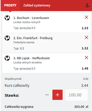 10.04. Fuksiarz Bundesliga