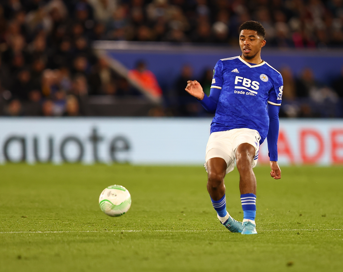Wesley Fofana