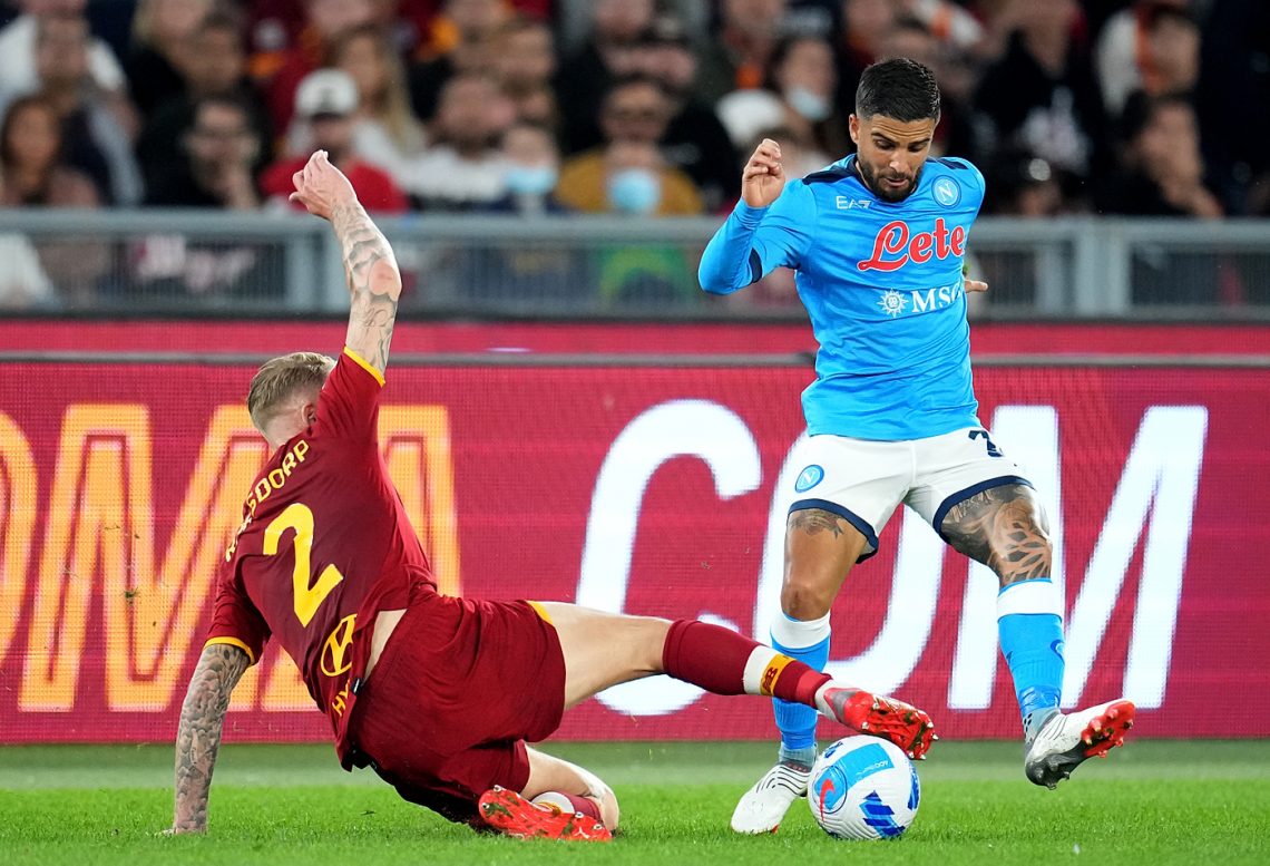 Lorenzo Insigne, Rick Karsdorp