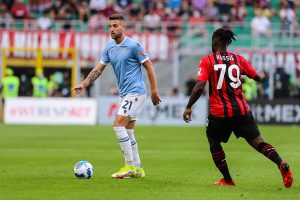 Sergej Milinkovic-Savic, Franck Kessie