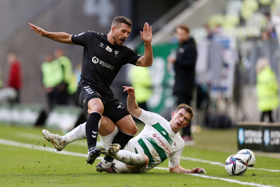 typy i kursy na mecz Górnik Zabrze - Lechia Gdańsk