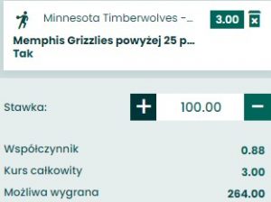 kupon singiel na nba play-off 21.04.22