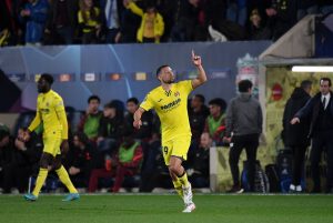 Typy na Villarreal - Sevilla