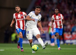 Casemiro (Real Madryt)