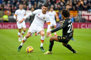 Lorenzo Pellegrini, Gianluca Busio