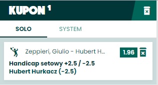 SEO Betfan Hurkacz vs Zappieri 24.05.2022