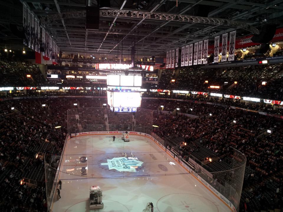 Toronto Maple Leafs arena