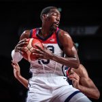 Bam Adebayo; Miami Heat; USA; NBA 19.05.2022