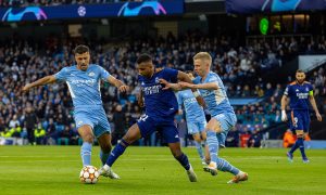 zawodnicy realu madryt i manchesteru city