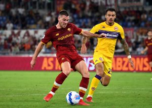 Jordan Veretout, Lorenzo Venuti