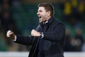 Steven Gerrard po zwycięstwie Aston Villi