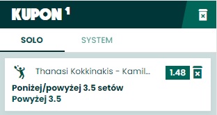 SEO Betfan Majchrzak vs Kokkinakis 27.06.2022