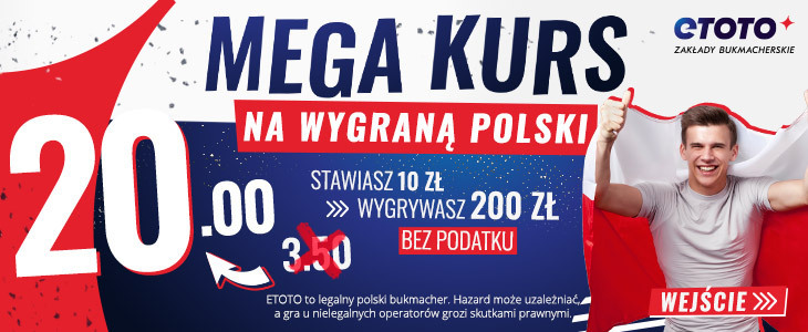 etoto mega kurs polska banner