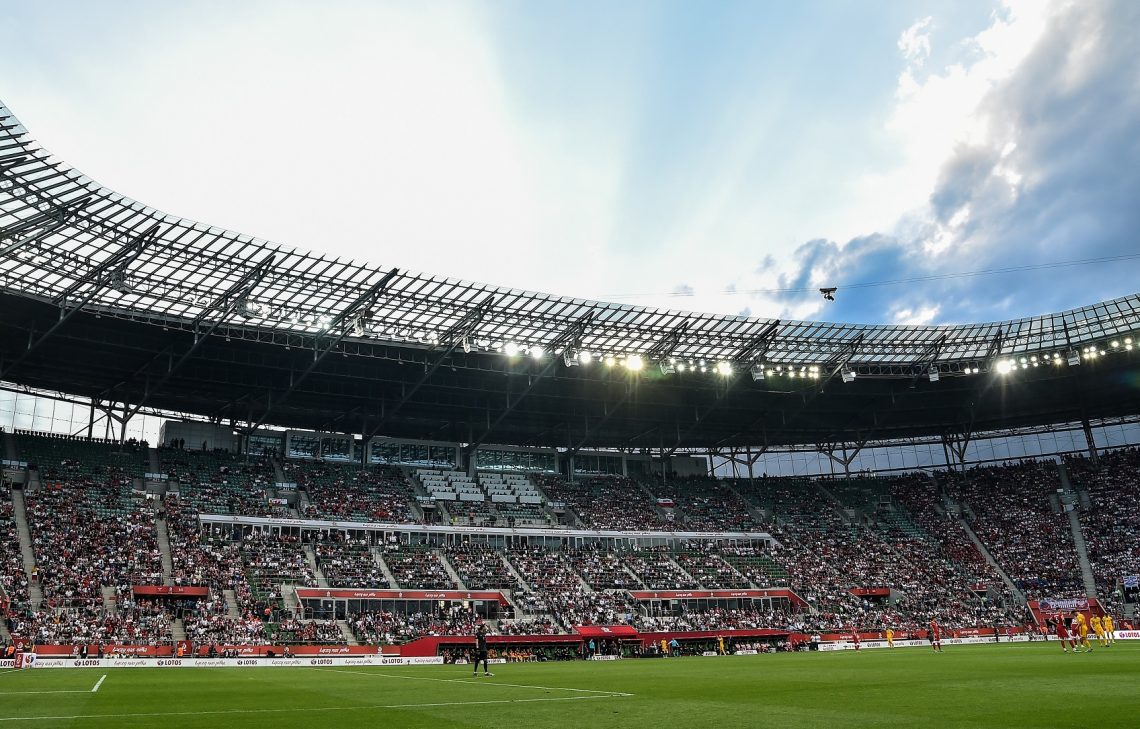 Wrocław Stadion