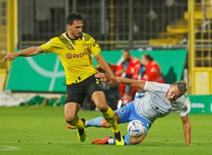 Freiburg - Borussia gdzie oglądać