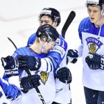 Zawodnicy Suomi hokej