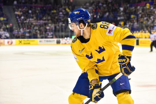 Hokej Szwecja zawodnik