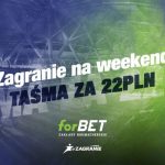 Taśma na weekend: 8 meczów z 4 lig, a na szali 290 PLN!