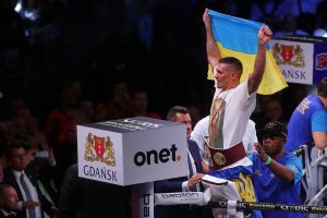 usyk - typy