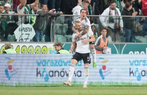 Raków - Legia gdzie oglądać