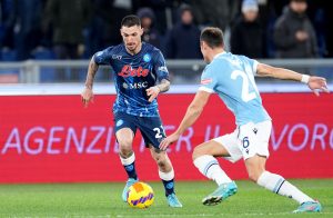 Matteo Politano, Stefan Radu