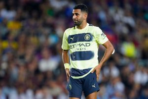 Riyad Mahrez