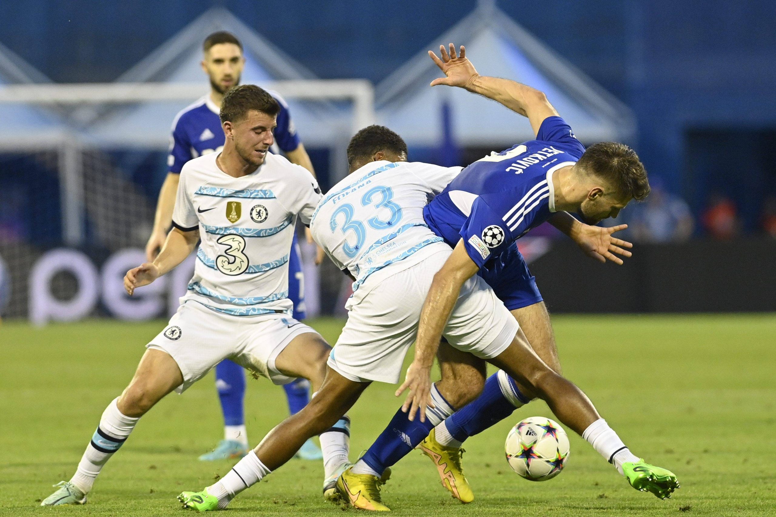Chelsea Rb Chelsea - RB Salzburg typy, kursy, zakłady | 14.09.2022 - Zagranie