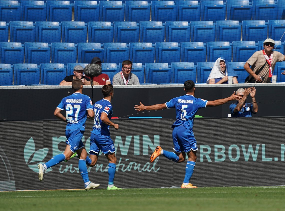 Hoffenheim - Werder gdzie oglądać