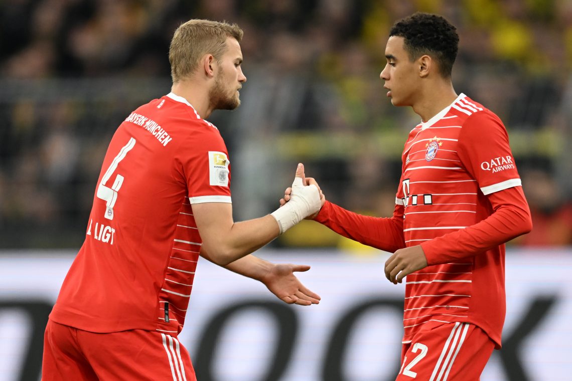 Typy na mecz Bayern - Freiburg