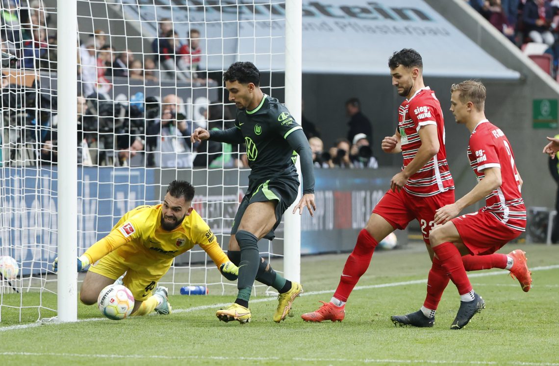 Wolfsburg - Moenchengladbach gdzie oglądać