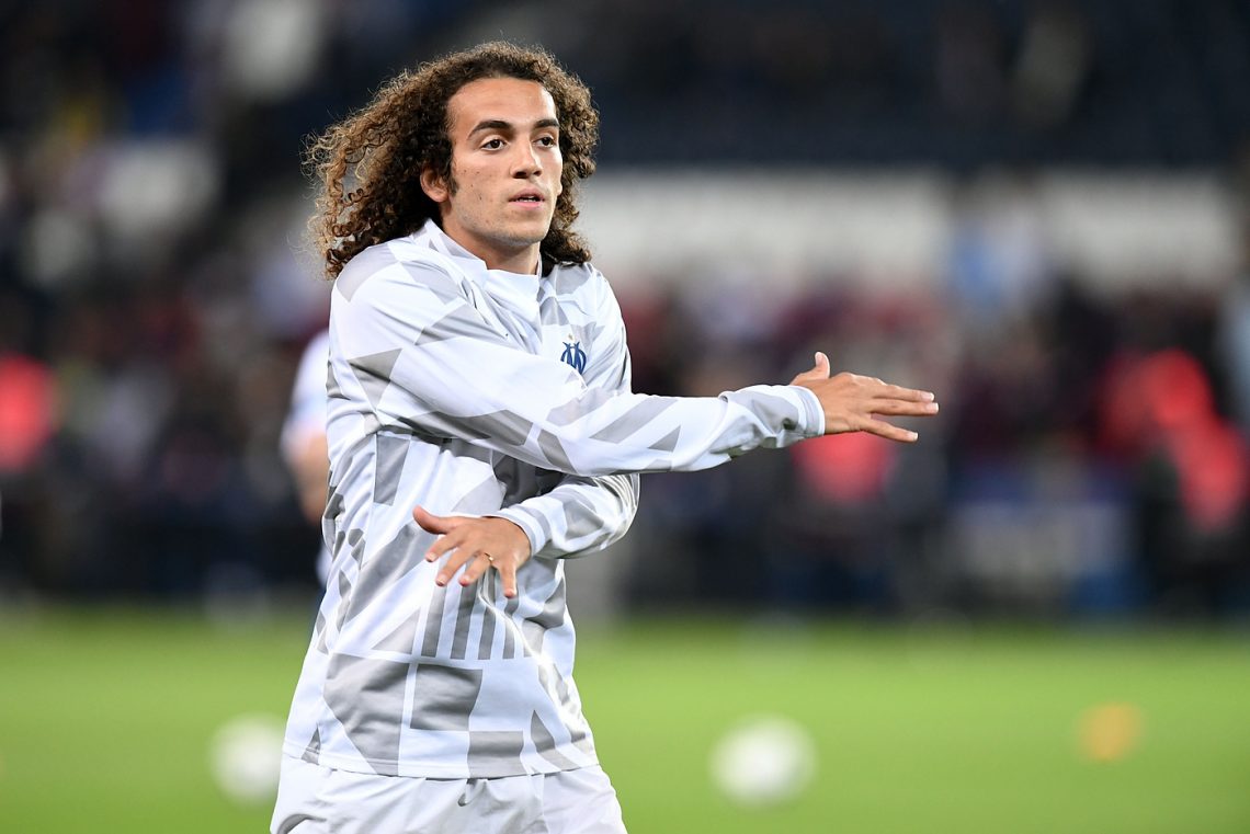 Matteo Guendouzi