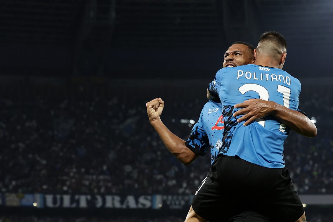 Juan Jesus, Matteo Politano