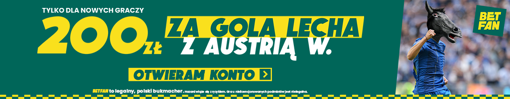 Ekstra 200 zł betfan