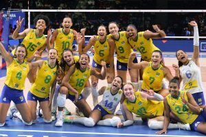 Brazylia vs Serbia i Włochy vs USA MŚ kobiet w 2022 roku