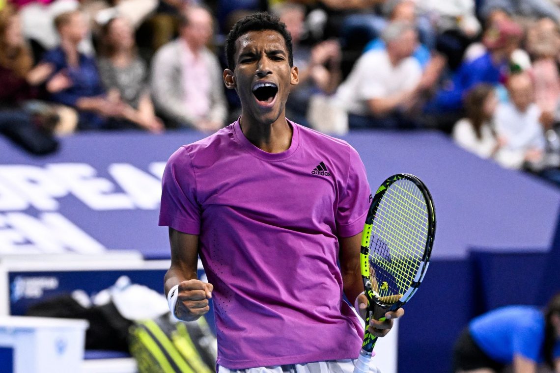 Felix Auger-Aliassime 26.10.2022