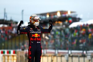 Formuła 1, Max Verstappen, Grand Prix USA