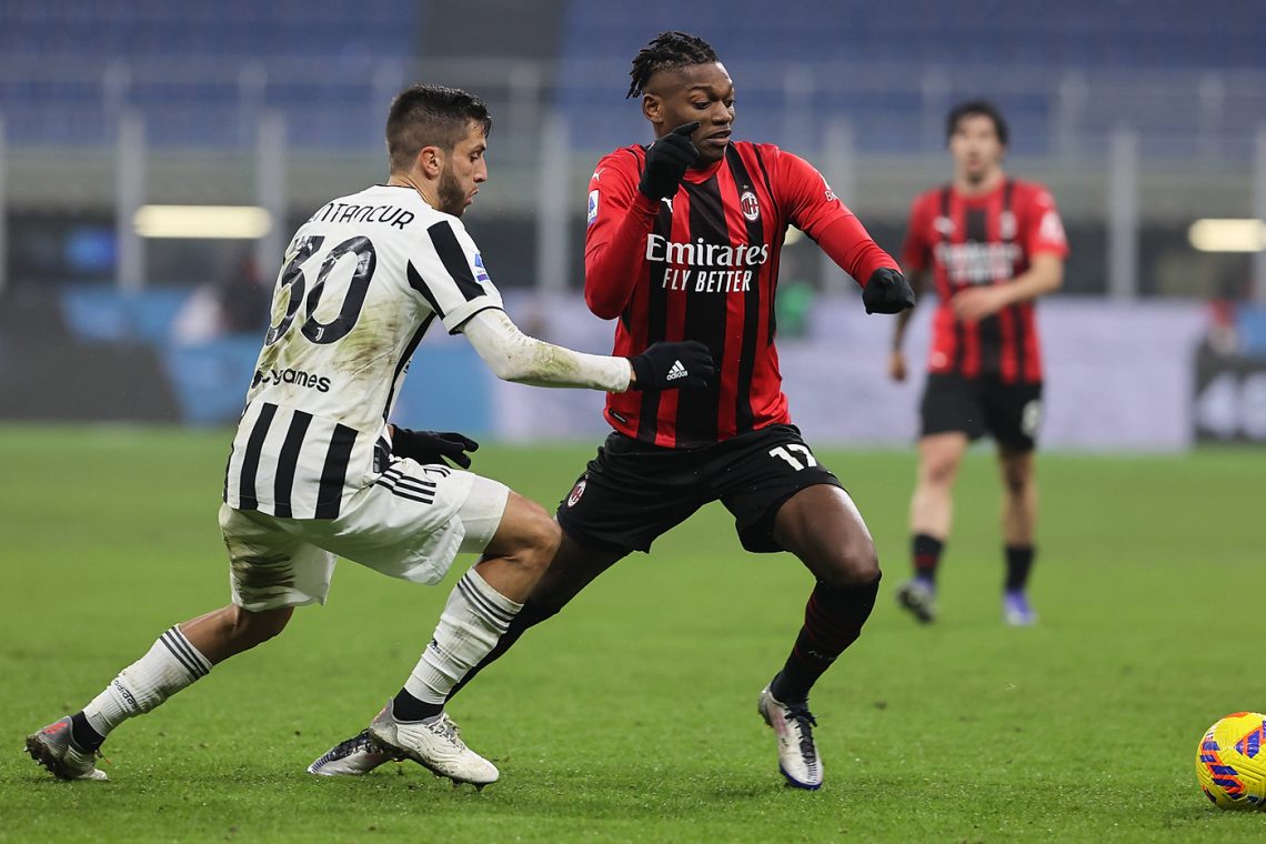 Rafael Leao, Rodrigo Bentancur