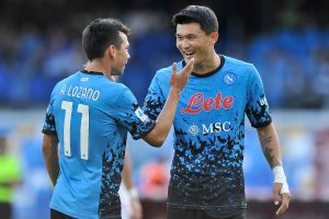 Kim Min-jae, Hirving Lozano