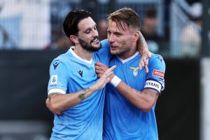 Luis Alberto, Ciro Immobile