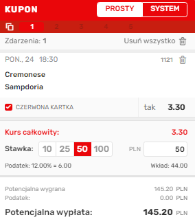 Serie A Superbet 24.10.
