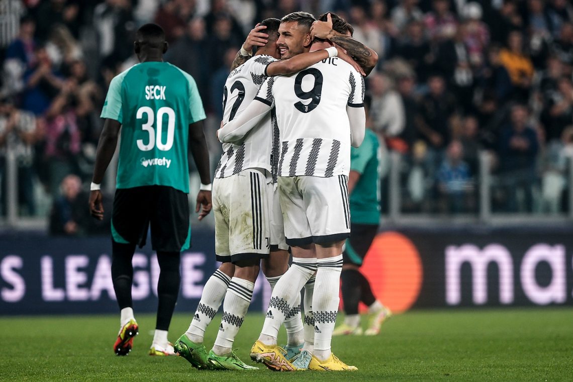 Piłkarze Juventusu