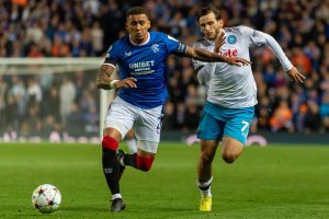 James Tavernier, Kvicha Kvaratskhelia