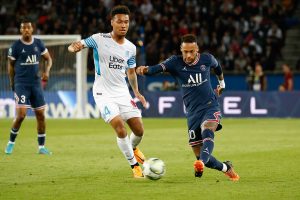 Neymar, Boubacar Kamara