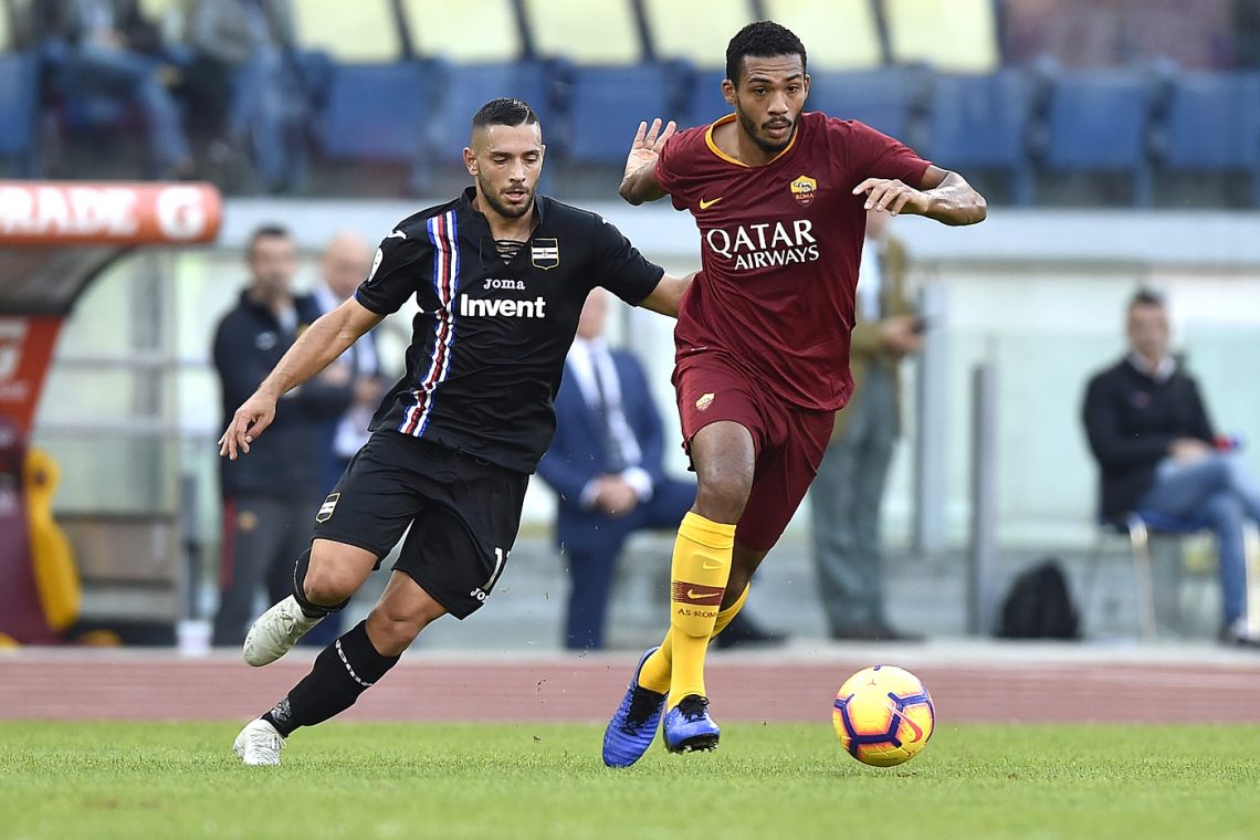 Juan Jesus, Gianluca Caprari