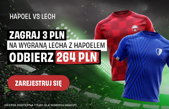 hapoel lech promocja banner