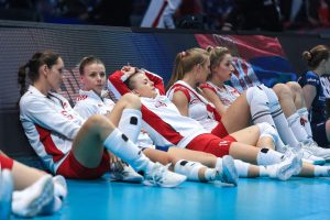 Polska, siatkówka, Polska vs Serbia, MŚ